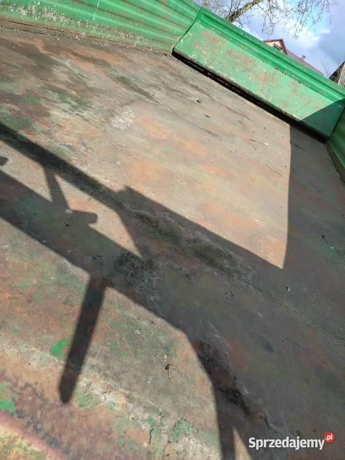 Rozrzutnik obornika Rachanie