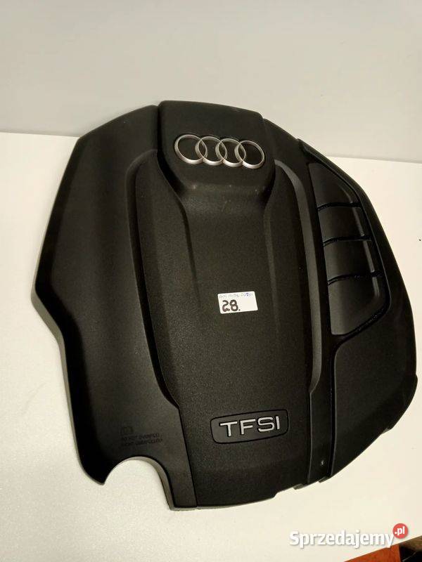 PŁYTA OSŁONA SILNIKA AUDI A4 B8 20 TFSI Pozostałe wielkopolskie Rakoniewice