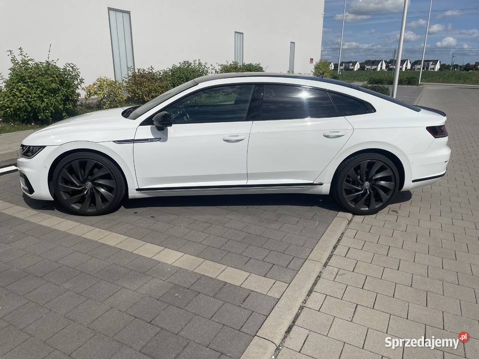 Vw Arteon Gądki sprzedam