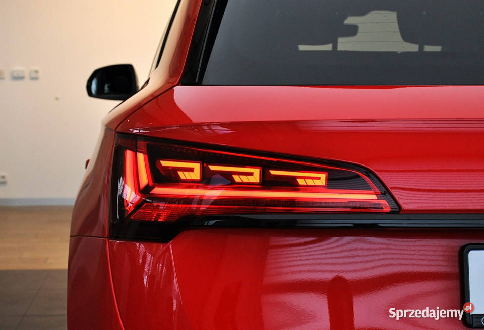 Audi Q5 40TDI Quattro Sline BO Virtual MatrixLed napęd 4x4 Q5 świętokrzyskie Kielce