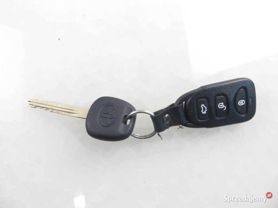 STACYJKA WKŁADKI TOYOTA YARIS II P9 897830D060 małopolskie sprzedam