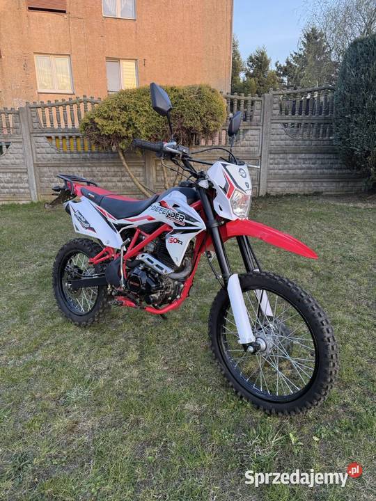 Cross Mikilon Defender Łozice