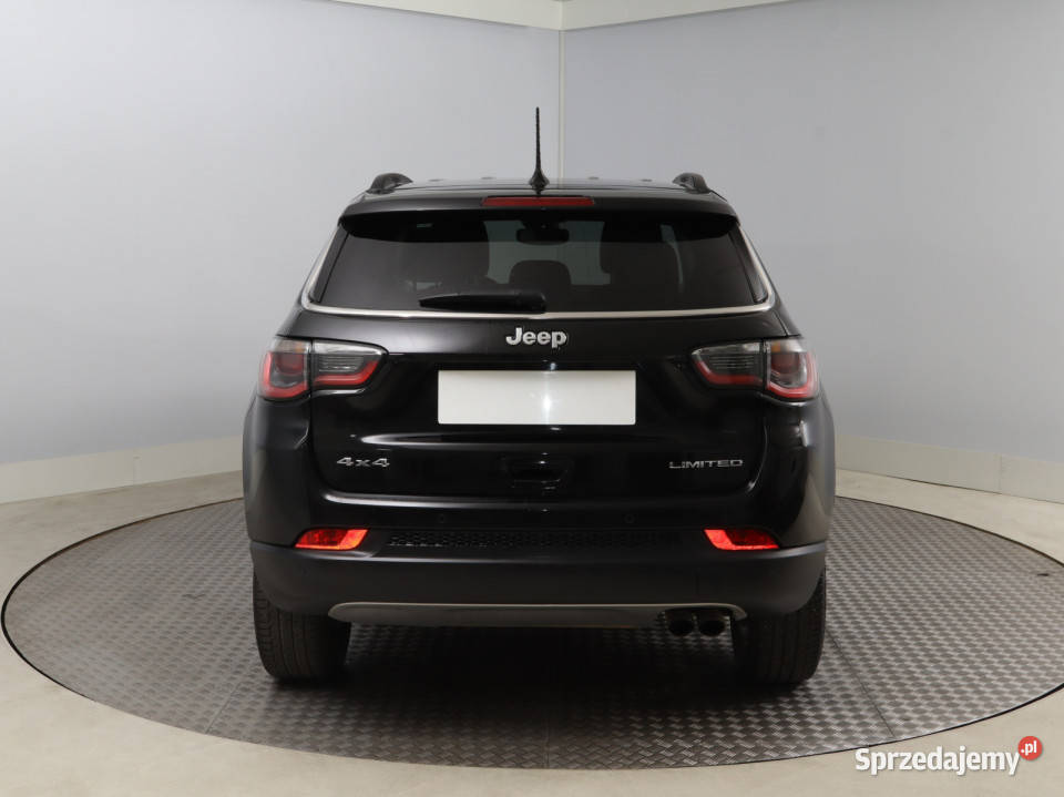 Jeep Compass 14 MultiAir SUV Bielany Wrocławskie sprzedam