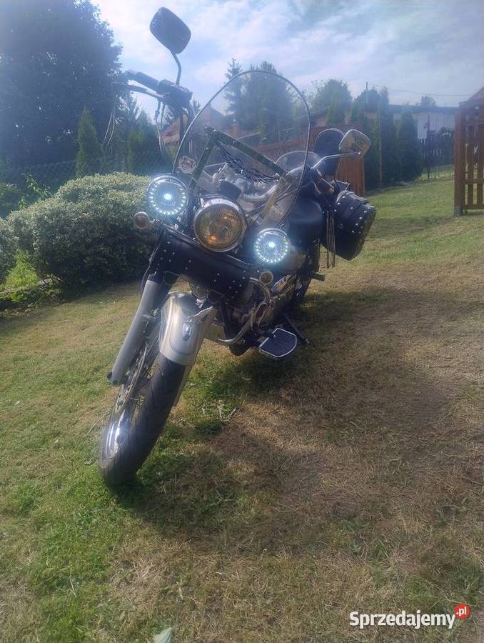 Yamaha drag Star 125 782178829cm3 Chojnów