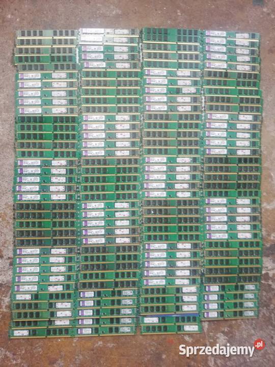 556 GB RAM Kingston DDR3 1333 Jelenia Góra
