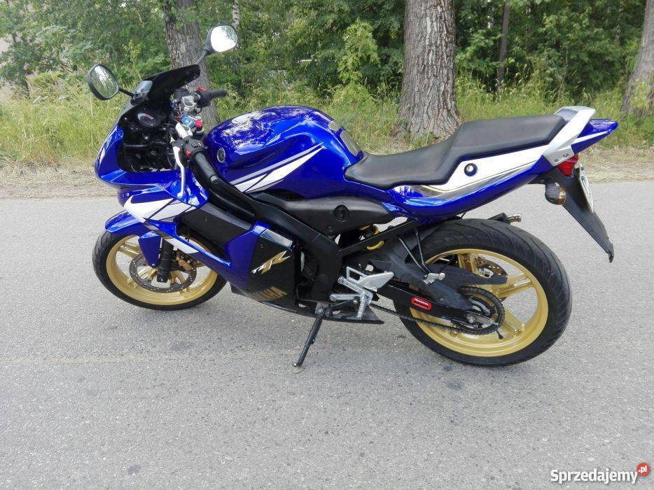 Yamaha tzr 50 2010 sprzedam Jasieniec