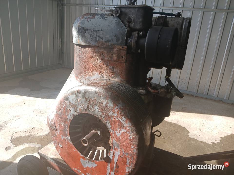 Silnik s 301d Brzyska