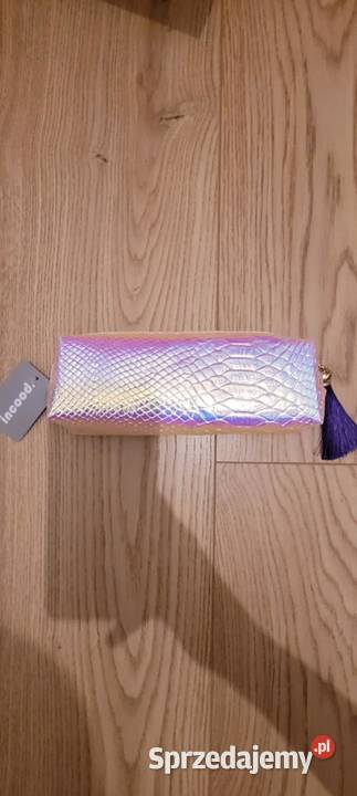 Piórnik holograficzny na suwak Incood mazowieckie Warszawa