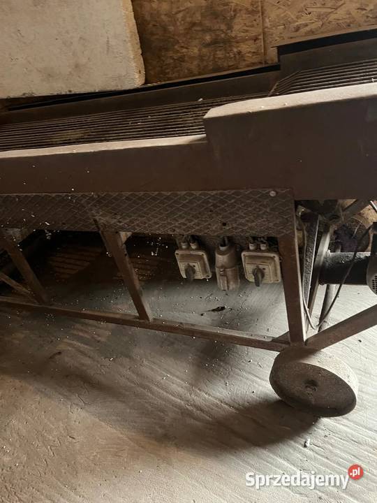 Maszyna obcinarka do cebuli