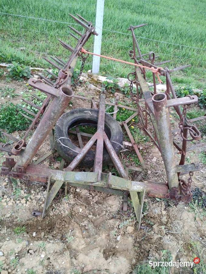 Sprzedam sprzęt rolniczy Leżajsk