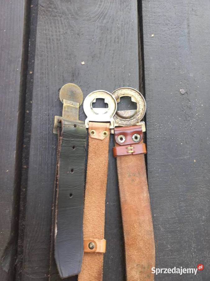 Pasek HarcerskiZHP Warszawa