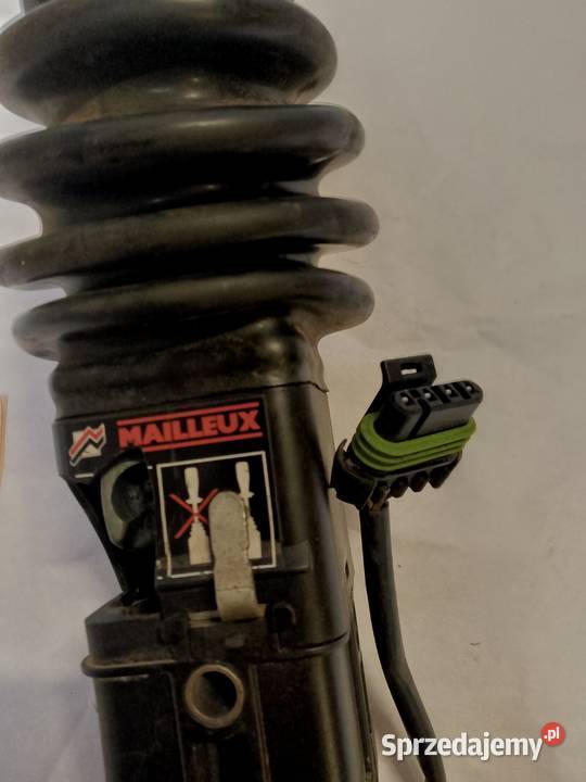 Joystick do tura mailleux linka plus 4 piny Turek