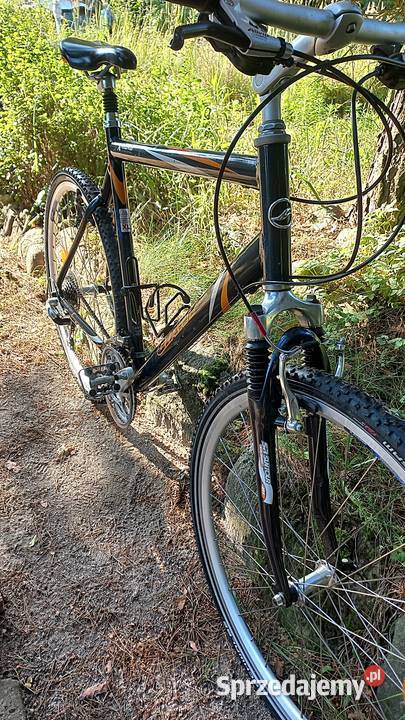 Alu Rower Miejski Męski Cross Giant XRoad 3x8 Wołów