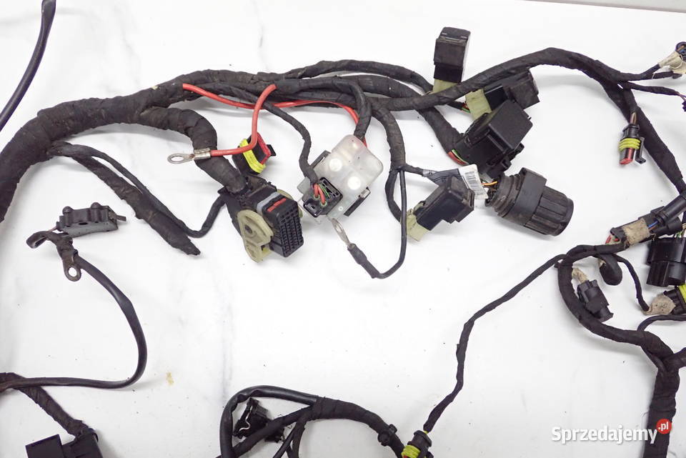 Instalacja Wiązka Elektryczna Czujnik Regulator Strzelce Krajeńskie sprzedam