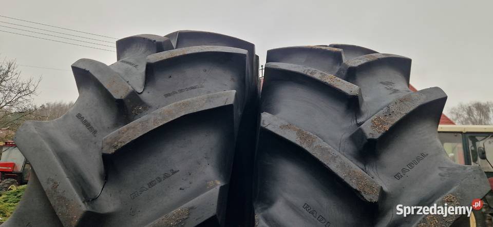 52085r38 208r38 20838 Goodyear 95 bieżnik