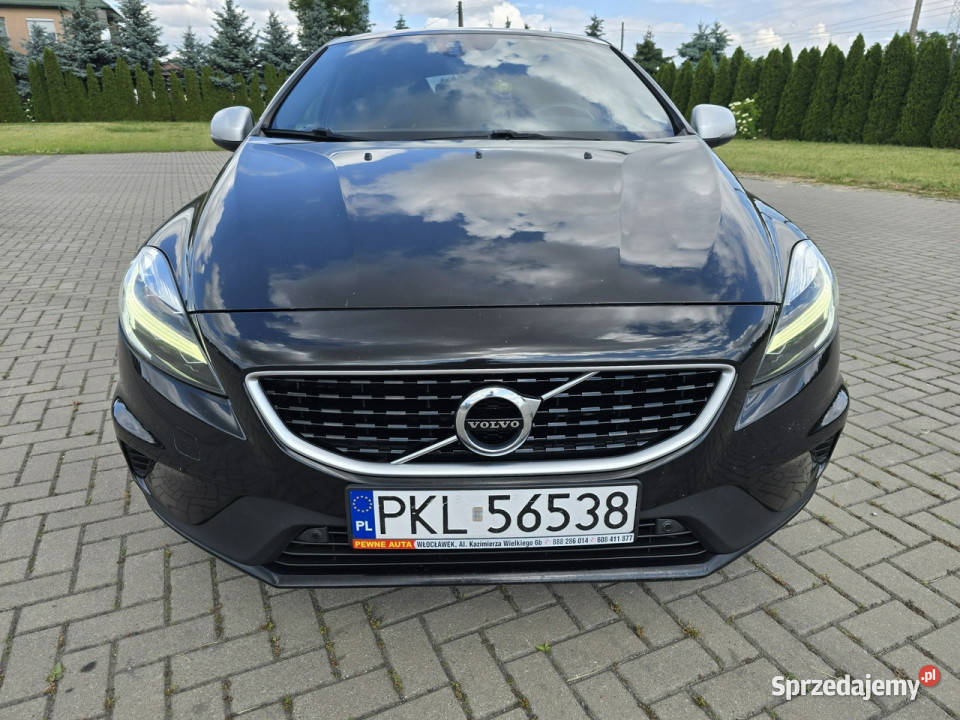 Volvo V40 20HDI V40 łódzkie Kutno
