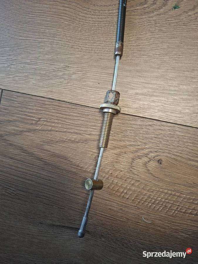 Linka do hamulca tył Junak Bielany Wrocławskie