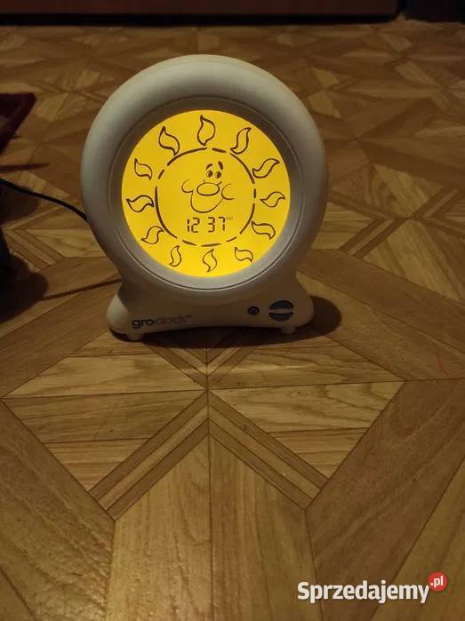 zegarek dziecka groclock