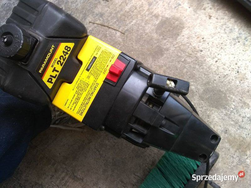 Kosa spalinowa Paramount plt 2248 819 Stalowa Wola