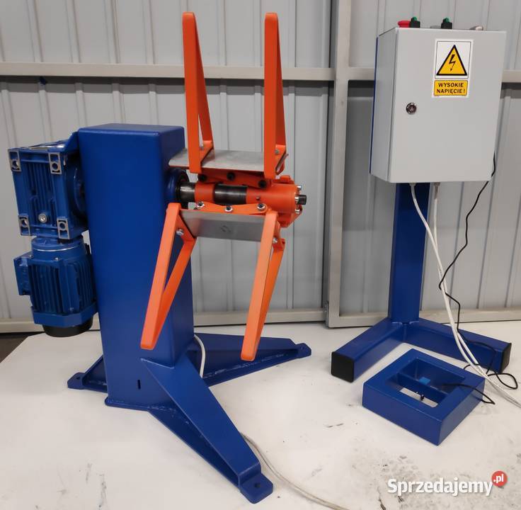 Rozwijak do blachy stalowej 300 Radomsko