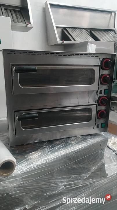 Piecyk do pizzy 2komorowy Redfox FP 68R Wrocław