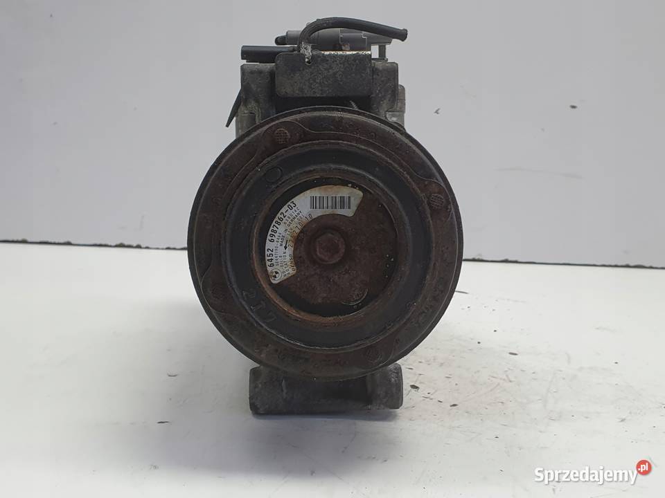 SPRĘŻARKA KLIMATYZACJI BMW E90 20 D pompa Chełm