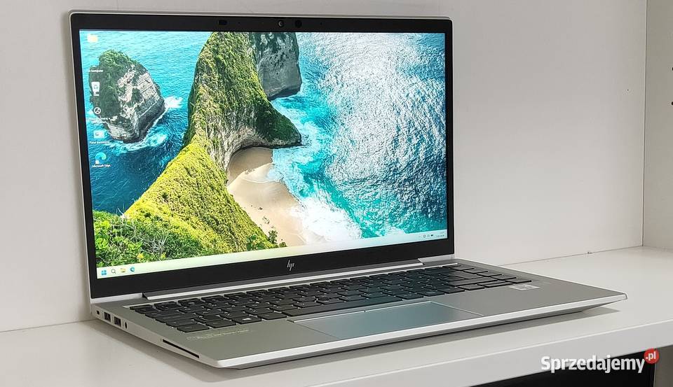 Laptop HP EliteBook 840 G7 Intel i510310u 16GBD4 250 sprzedam