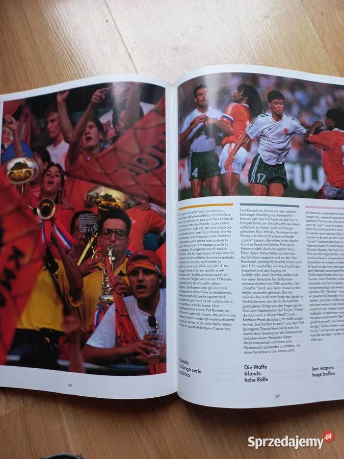 Puchar świata festiwal książka FIFA Bydgoszcz