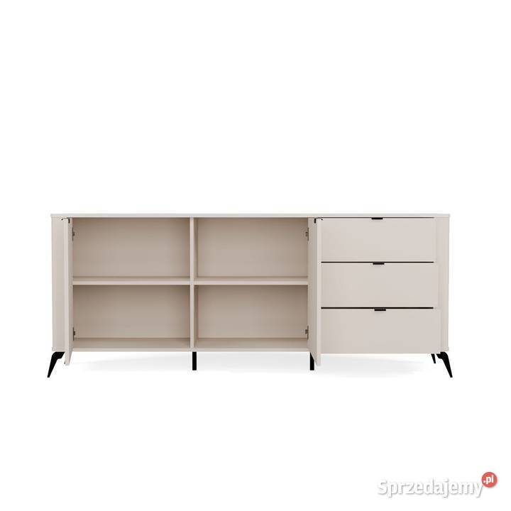 Komoda CORDOBA 2D3S KASZMIR BEŻ