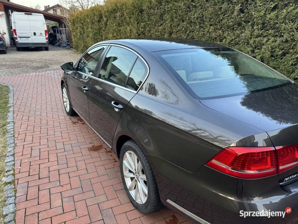 Passat b7 20tdi Salon Polska Kęty sprzedam