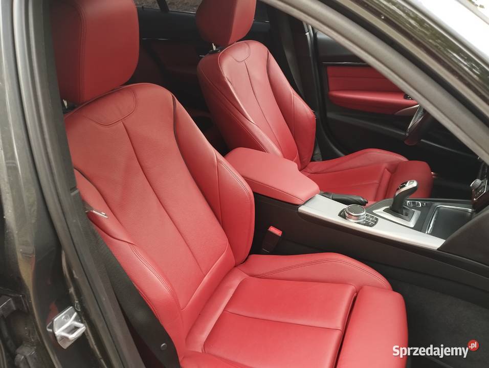 BMW 340I 30 Benzyna Automat Xdrive Mpakiet 2018