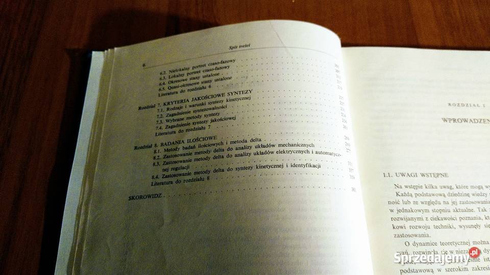 Elementy dynamiki geometrycznej Janisław M matematyka, statystyka