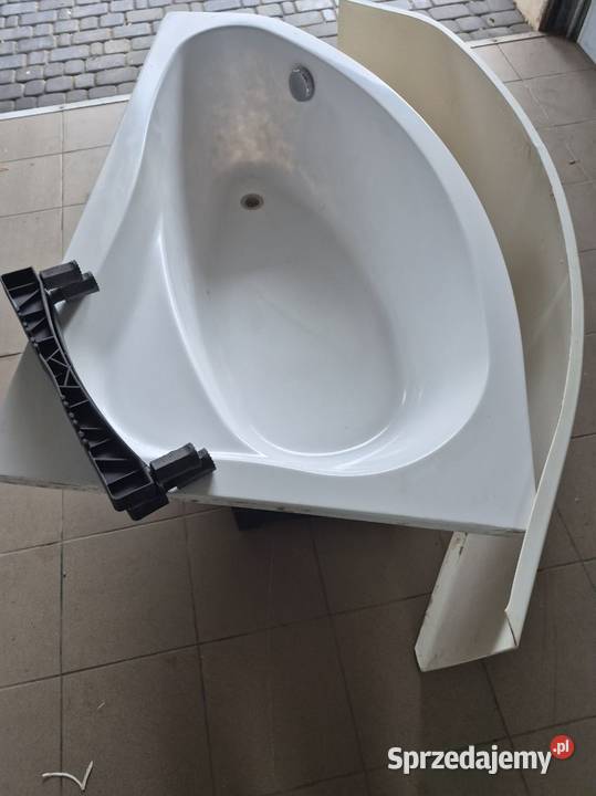 Sprzedam wannę narożną Lublin sprzedam