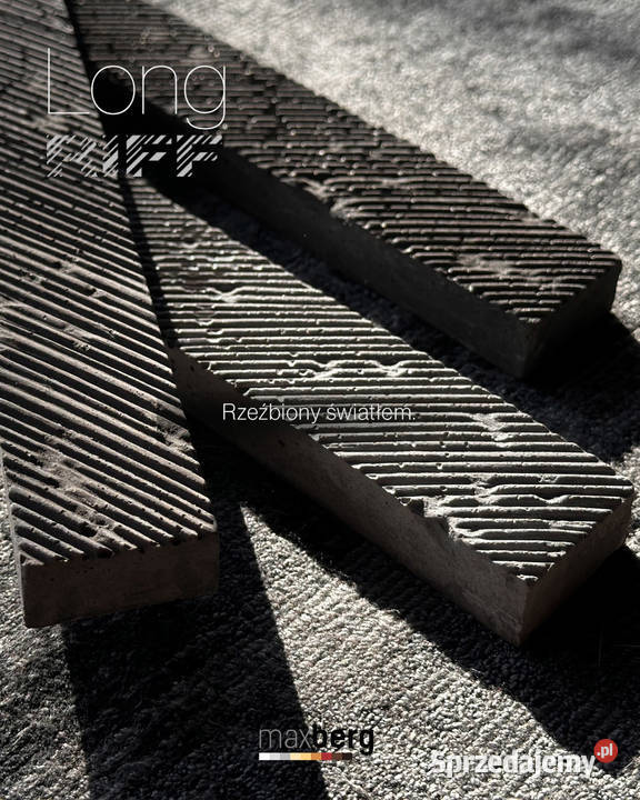 Płytki elewacyjne Long Warszawa