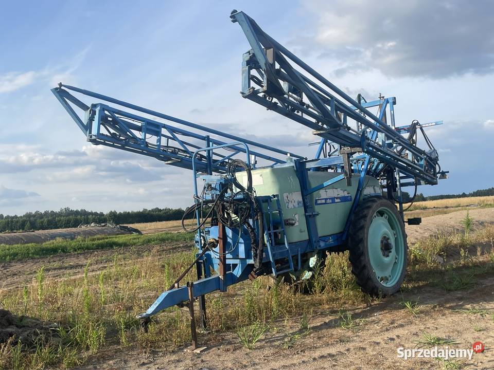 Opryskiwacz Berthoud Alba Strzegowo sprzedam