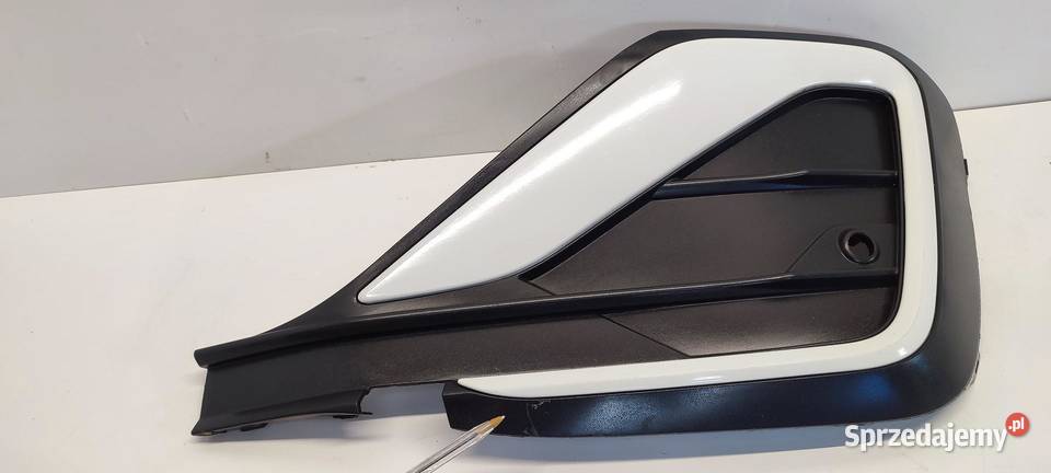 VW TIGUAN ALLSPACE KRATKA ZDERZAKA PRAWY PRZÓD sprzedam