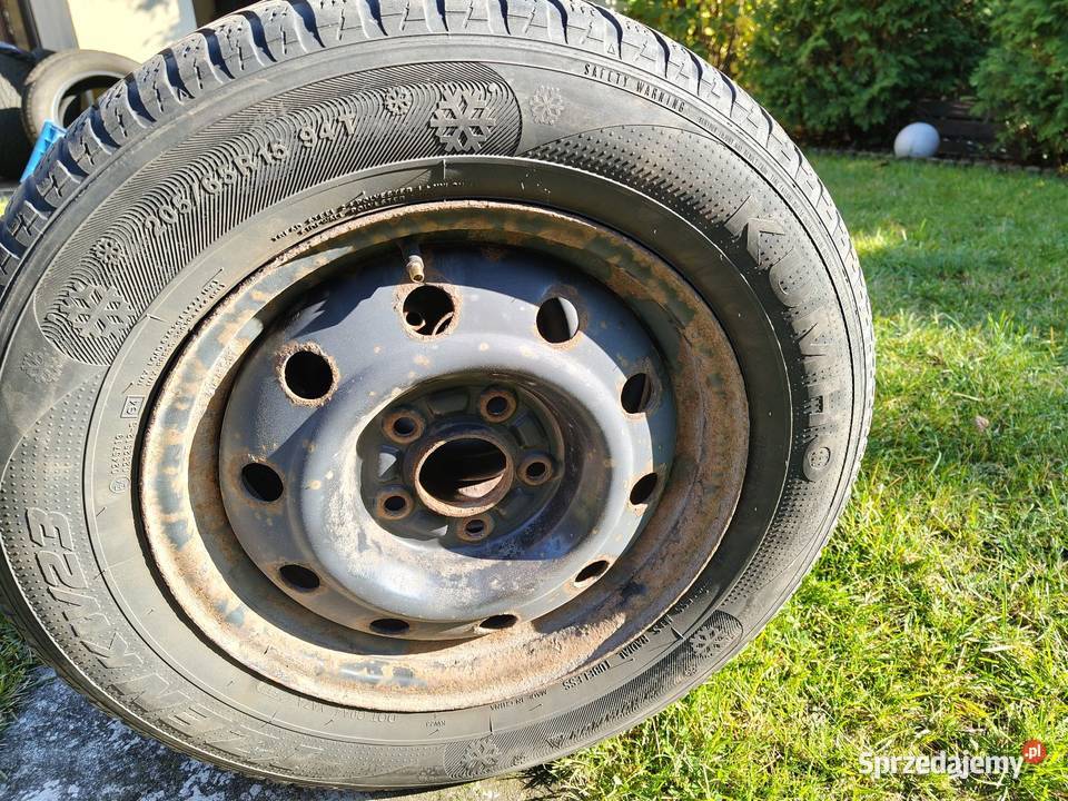 Koła zimowe Łódź sprzedam
