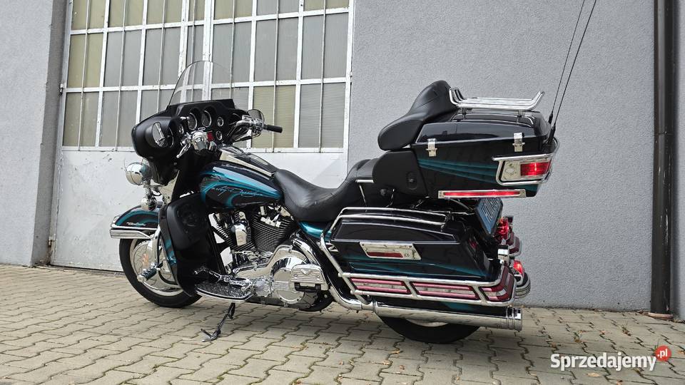 HarleyDavidson FLHTCU Ultra Ultra Classic
