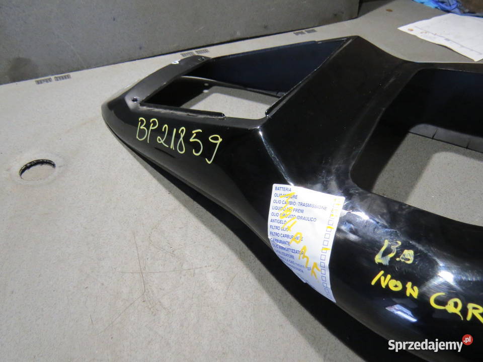 YAMAHA 600 YZF R6 1999 zadupek ogon owiewka tył Warszawa