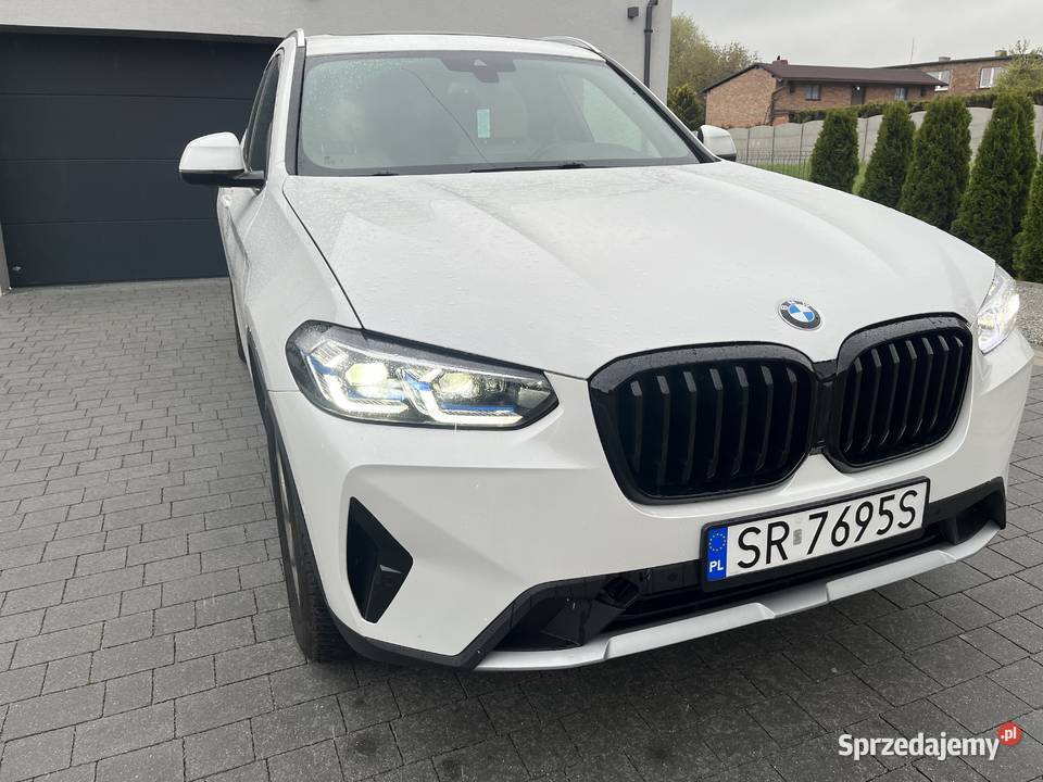 BMW X3 G01 LCI Lift sprzedam