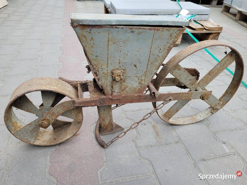 Siewnik prl podlaskie