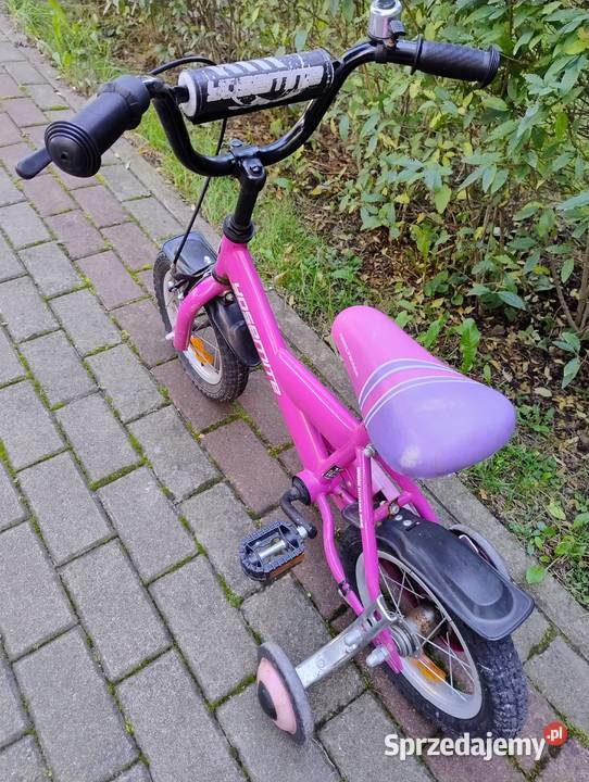 Rowery dziecięce na kółkach 12 mazowieckie Radom