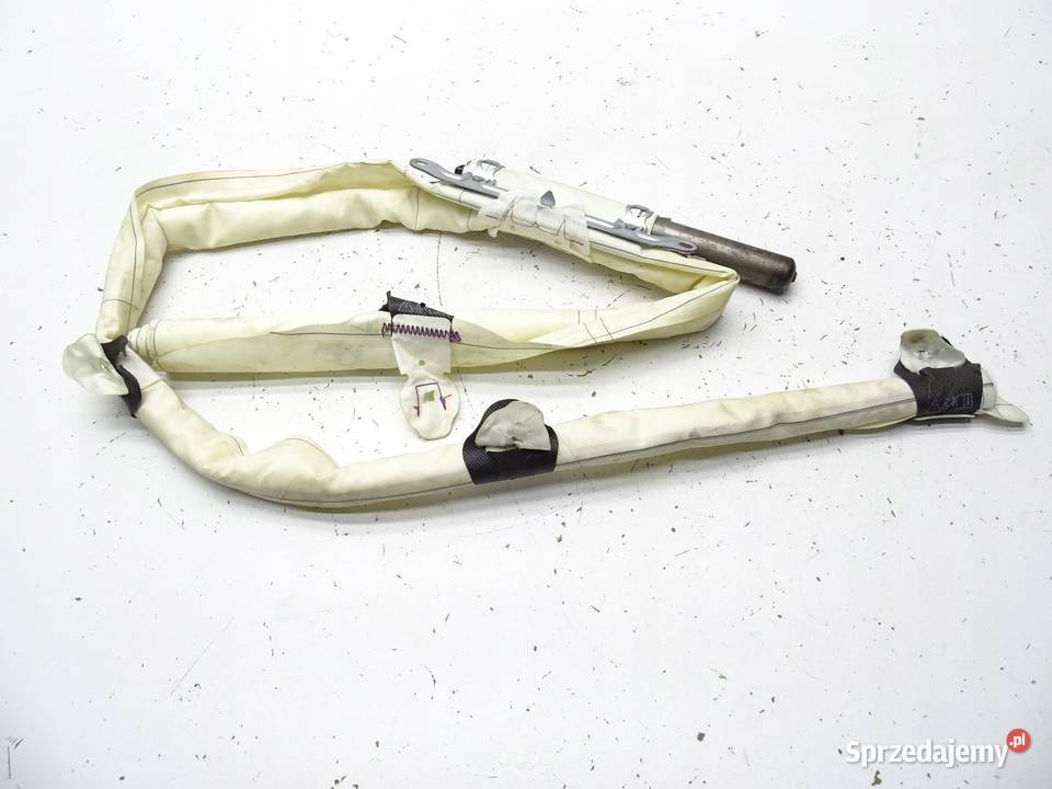 KURTYNA POWIETRZNA AIRBAG LEWA BMW F20 F21 F30