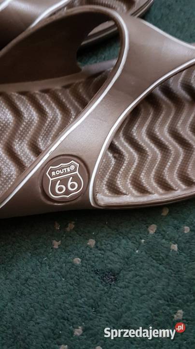 Japonki męskie 41 Route 65 Jelenia Góra sprzedam