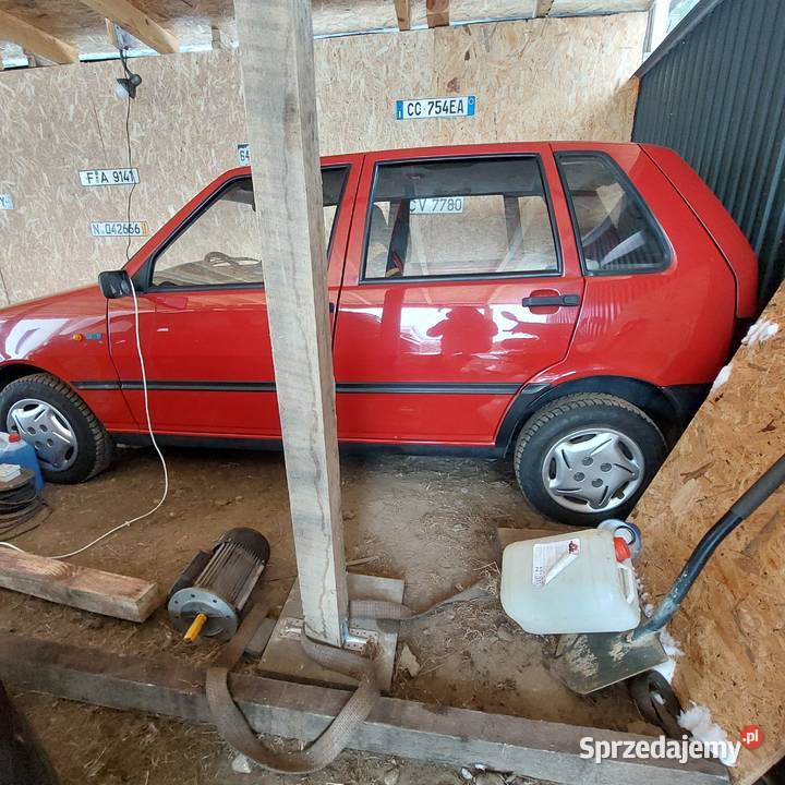 Fiat Uno stan zamiana Uno śląskie Tarnowskie Góry
