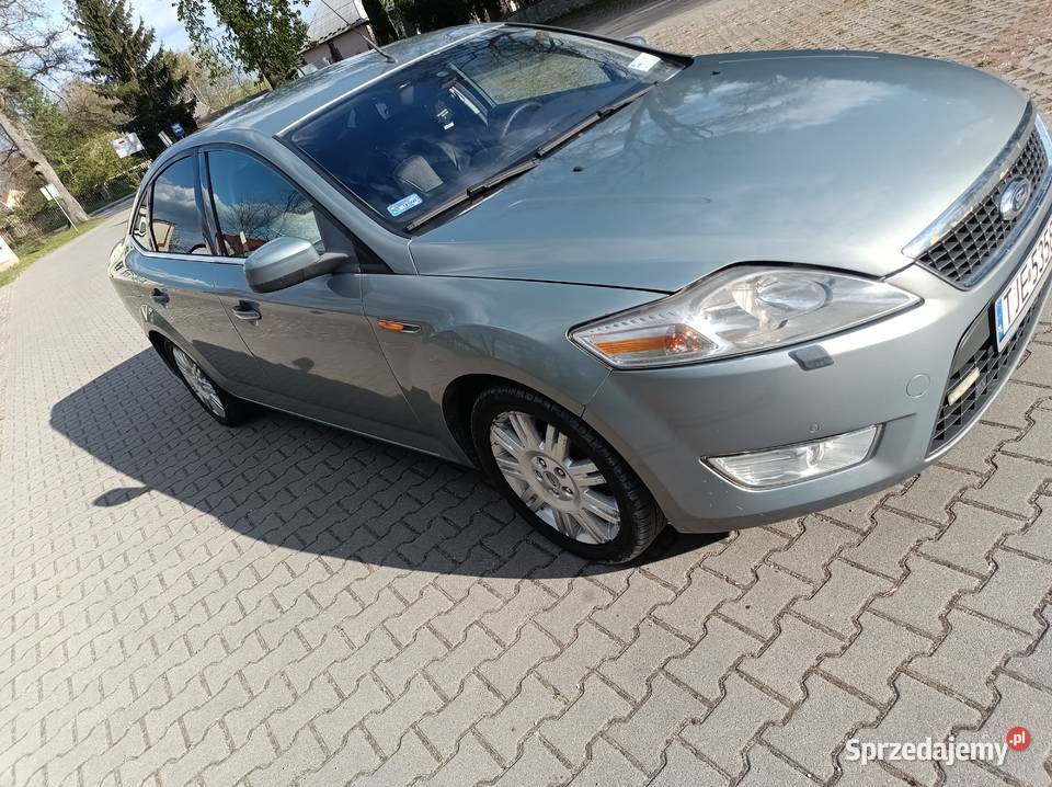 Ford Mondeo 1997cm3