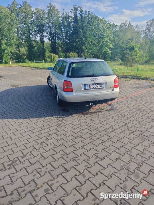Audi A4b5 24 v6 Pacanów