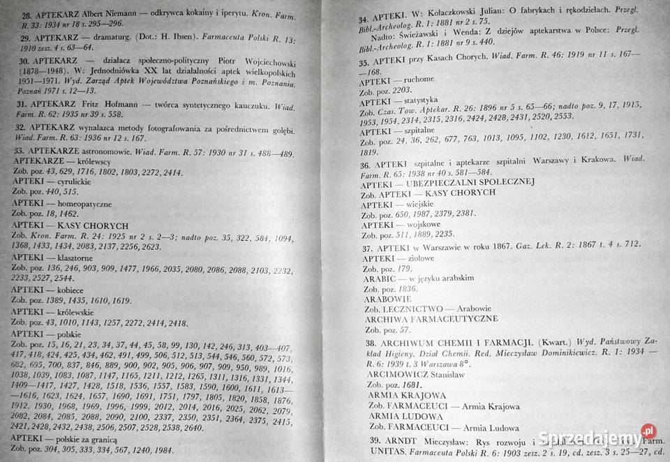 Bibliografia polskiej historiografii Pozostałe lubelskie Chełm