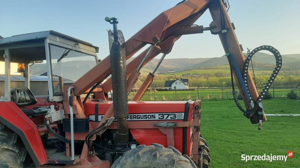 Massey Ferguson 373S Strzeszyce