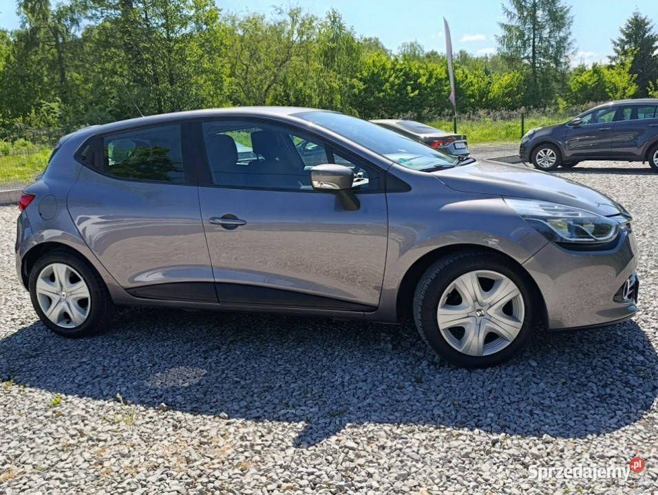 Renault Clio Serwisowany bezwypadkowy 12 stan IV Dulowa